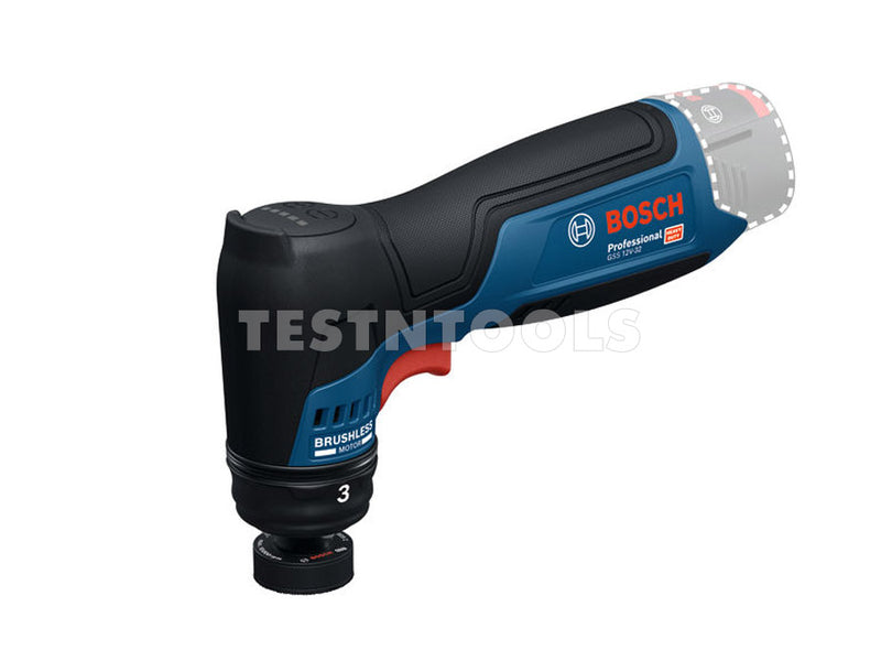 Bosch 12V Brushless Orbital Sander 32mm GSS12V-32