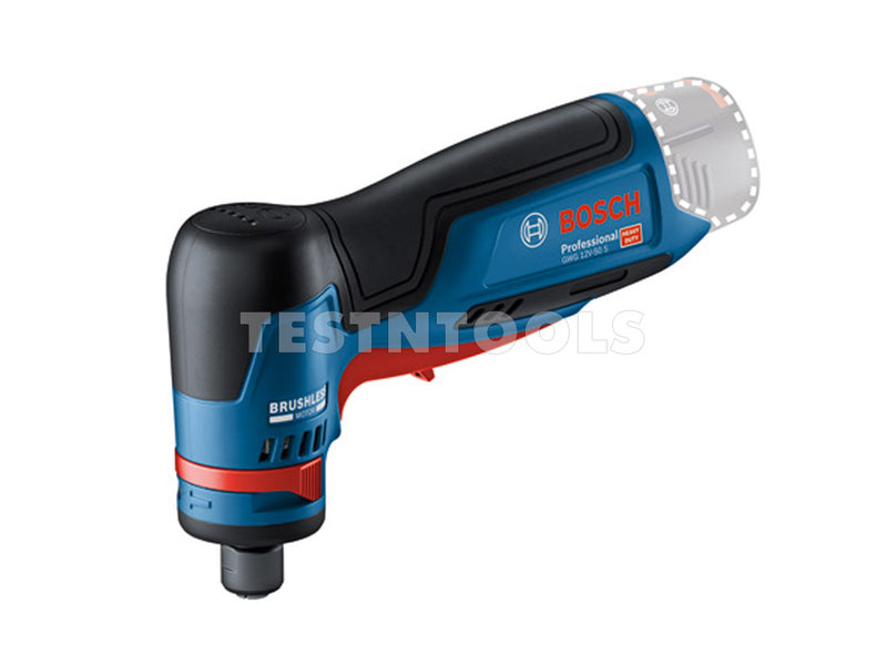 Bosch 12V Brushless Rotary Grinder GWG12V-50S