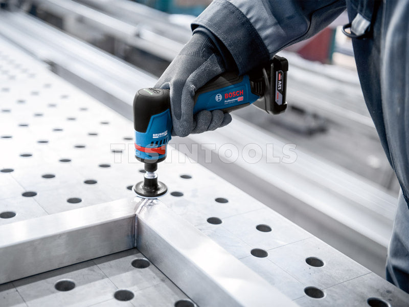 Bosch 12V Brushless Rotary Grinder GWG12V-50S
