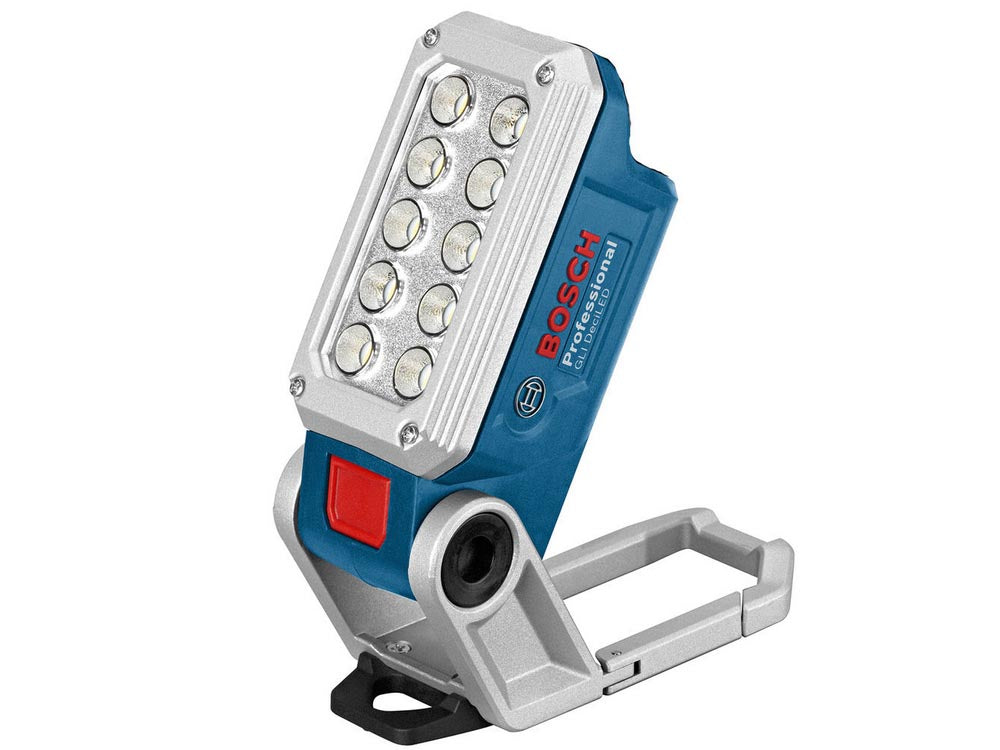 Led Tools Bosch 12V LED Work Light Tool Only GLI12V-330 06014A0000 — Testntools
