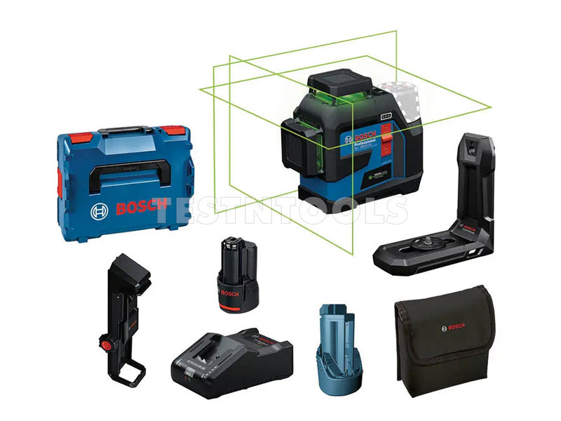 Bosch 12V Laser Level Tool Only GLL100-33CG