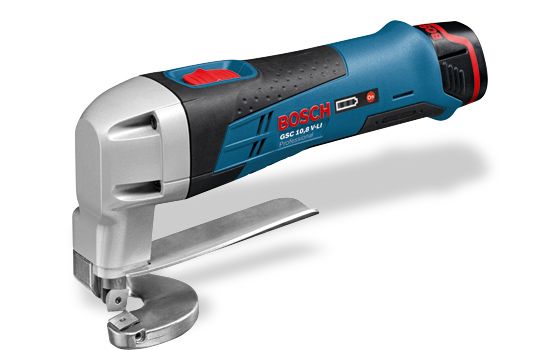 Bosch 12V Metal Shear Tool Only GSC12V-13 0601926105