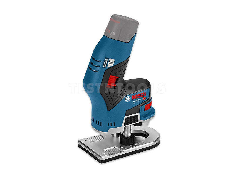 Bosch 12V Palm Router Tool Only GKF12V-8 06016B0072