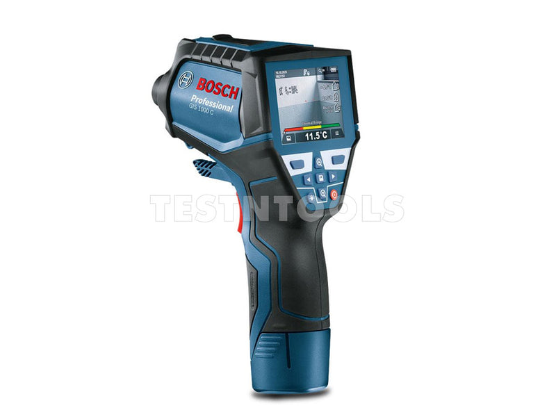 Bosch Thermo Detector Camera GIS1000C