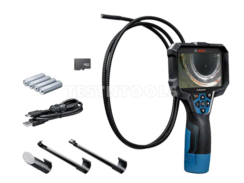 Bosch 12V Video Inspection Camera 1500mm GIC5-27C