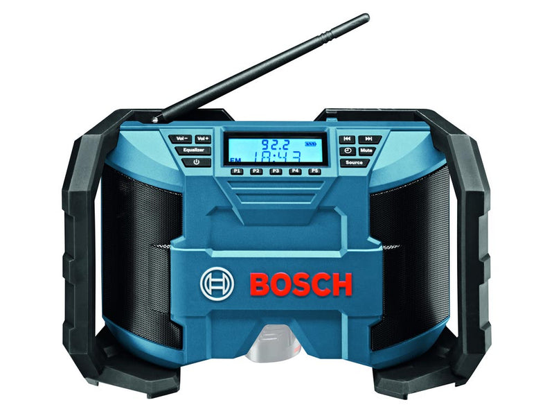 Bosch 12V Worksite Radio Tool Only GML10.8V-LI 0601429241