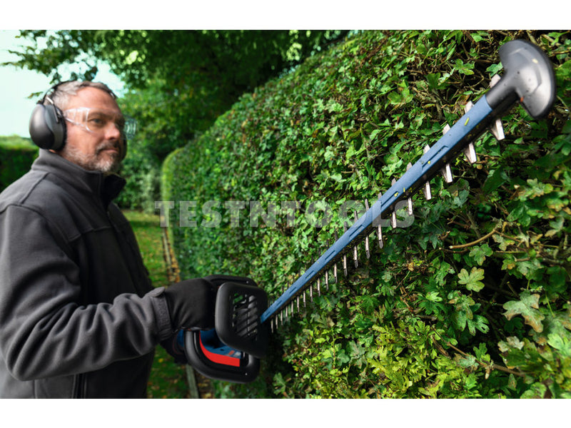 Bosch 18V 5.0Ah Brushless Hedge Trimmer Kit 500mm GHE18V-50(II)