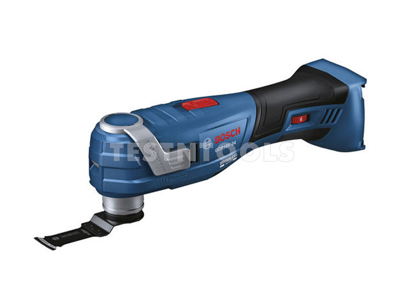 Bosch 18V 5.0Ah Brushless Multi-Tool Kit GOP18V-34
