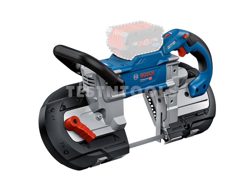 Bosch 18V Bandsaw 127mm Tool Only GCB18V-127