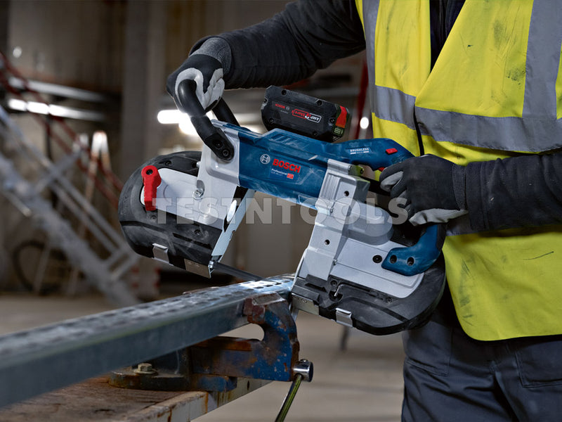 Bosch 18V Bandsaw 127mm Tool Only GCB18V-127