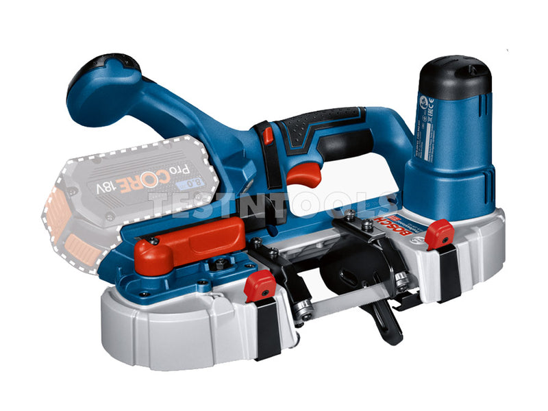 Bosch 18V Bandsaw 63.5mm Tool Only GCB18V-63