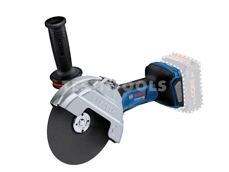 Bosch 18V BiTurbo Brushless Angle Grinder 180mm Tool Only GWS18V-180P