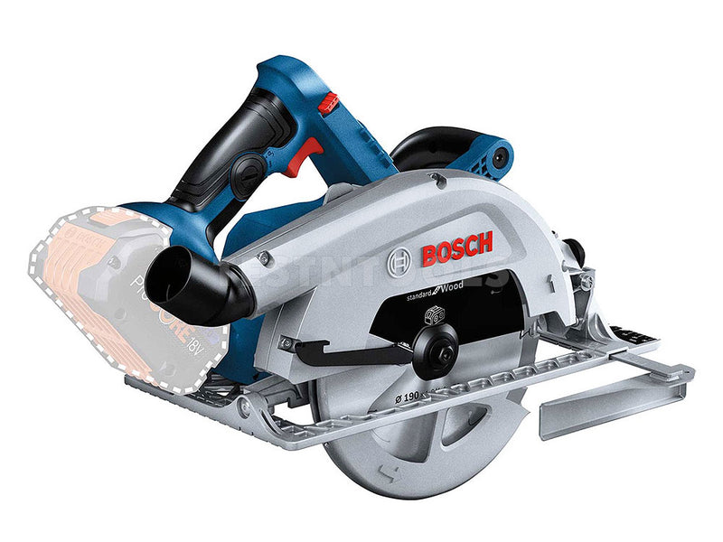 Bosch 18V BiTurbo Brushless Circular Saw Tool Only GKS18V-68C 06016B5040