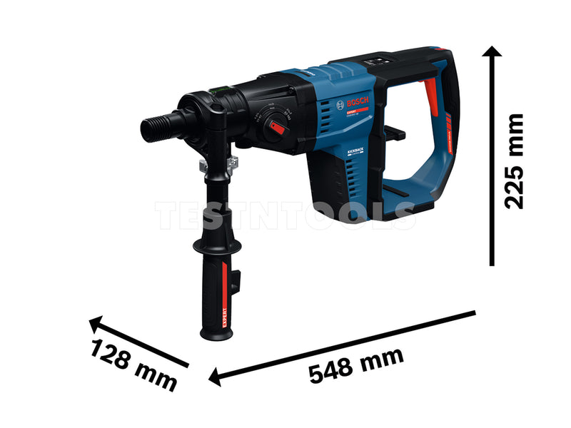 Bosch 18V BiTurbo Brushless Diamond Drill 182mm Tool Only EXDB18V2-180