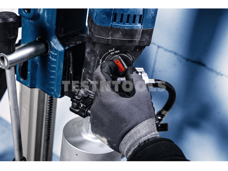 Bosch 18V BiTurbo Brushless Diamond Drill 182mm Tool Only EXDB18V2-180