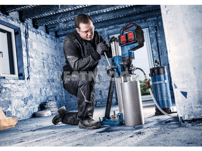 Bosch 18V BiTurbo Brushless Diamond Drill 182mm Tool Only EXDB18V2-180