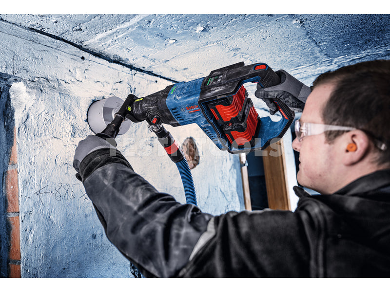 Bosch 18V BiTurbo Brushless Diamond Drill 182mm Tool Only EXDB18V2-180