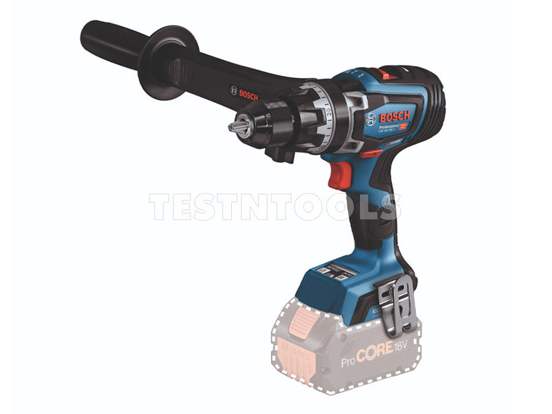 Bosch 18V BiTurbo Brushless Hammer Drill 150Nm Tool Only GSB18V-150C