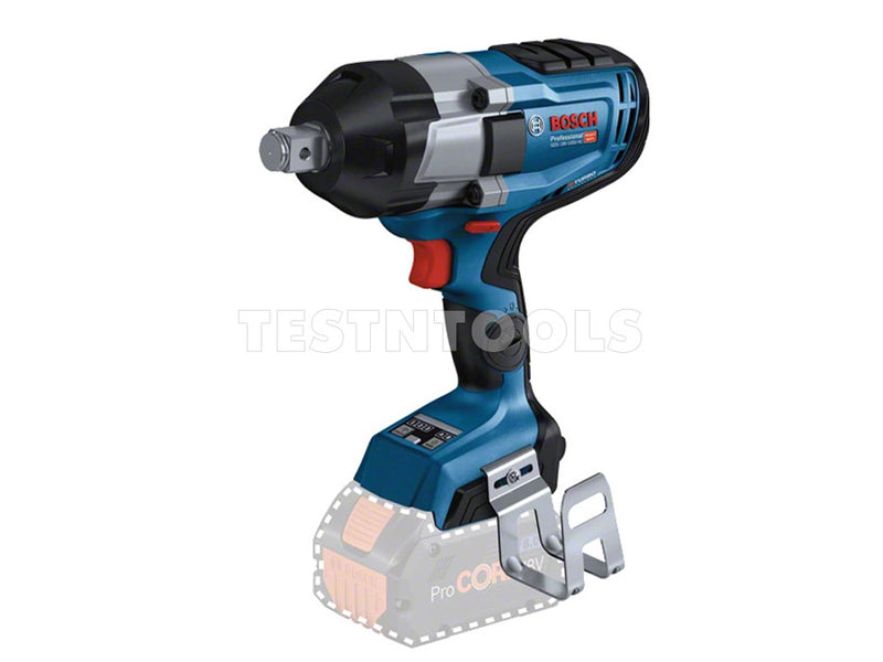 Bosch 18V BiTurbo Brushless Impact Wrench 1050NM Tool Only GDS18V-1050HC