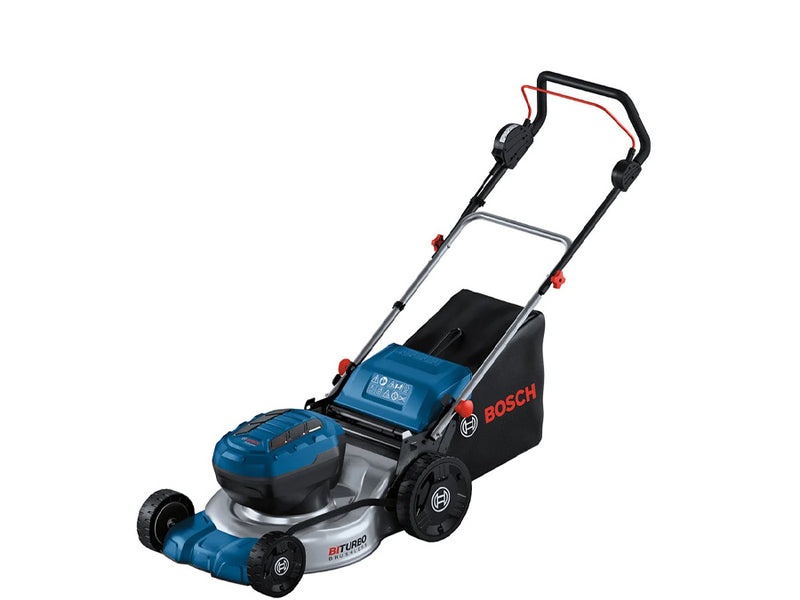 Bosch 18V BiTurbo Brushless Lawn Mower Tool Only GRA18V2-46 06008C8000
