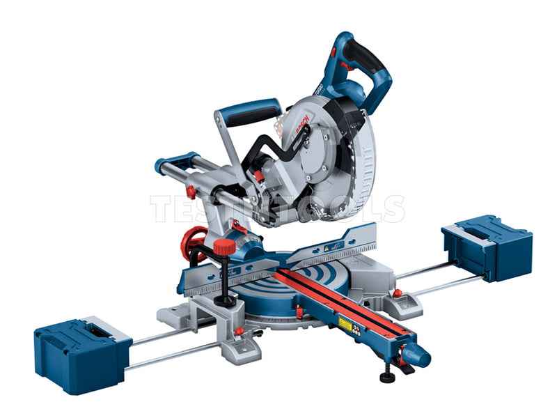Bosch 18V BiTurbo Brushless Compound Mitre Saw 216mm Tool Only GCM18V216D