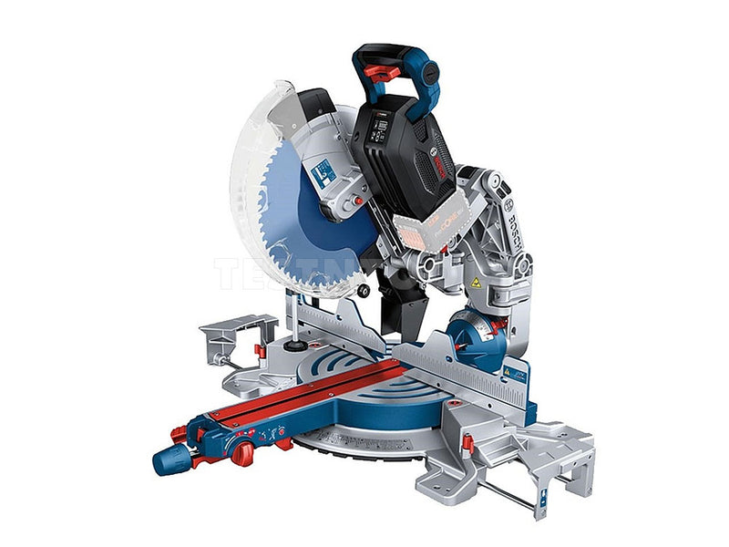Bosch 18V BiTurbo Brushless Mitre Saw 305mm Tool Only GCM18V-305GDC 0601B43040