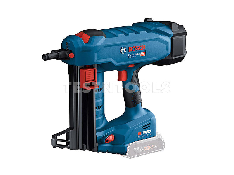 Bosch 18V BiTurbo Brushless Nailer 13-38mm with LBoxx Tool Only GNB18V-38