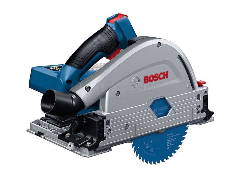 Bosch 18V BiTurbo Brushless Plunge Saw 140mm GKT18V-52GC 06016B4040