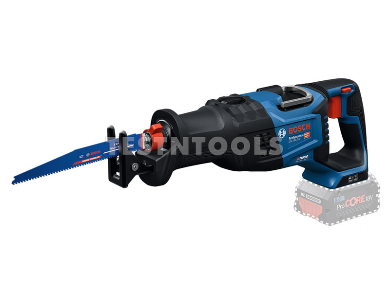 Bosch 18V BiTurbo Brushless Reciprocating Saw 230mm Tool Only GSA18V-32-2