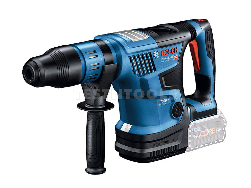 Bosch 18V BiTurbo Brushless Rotary Hammer Tool Only GBH18V-36C 0611915041