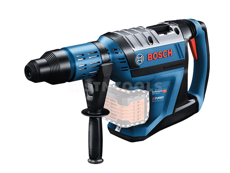 Bosch 18V BiTurbo Brushless Rotary Hammer Tool Only GBH18V-45C 0611913040
