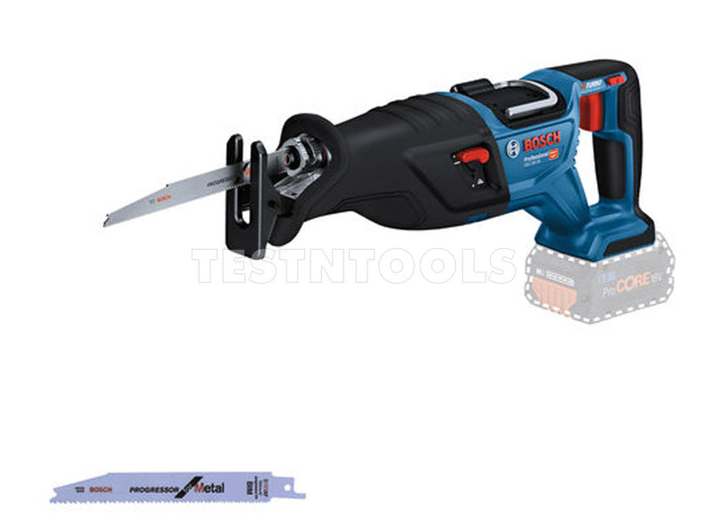 Bosch 18V BiTurbo Brushless Sabre Saw Tool Only GSA18V-28