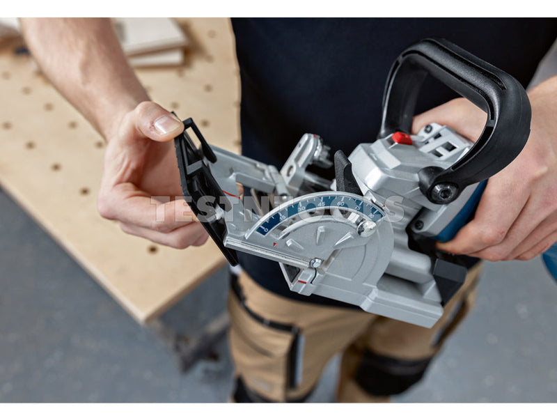 Bosch 18V Biscuit Jointer Tool Only GFF18V-22