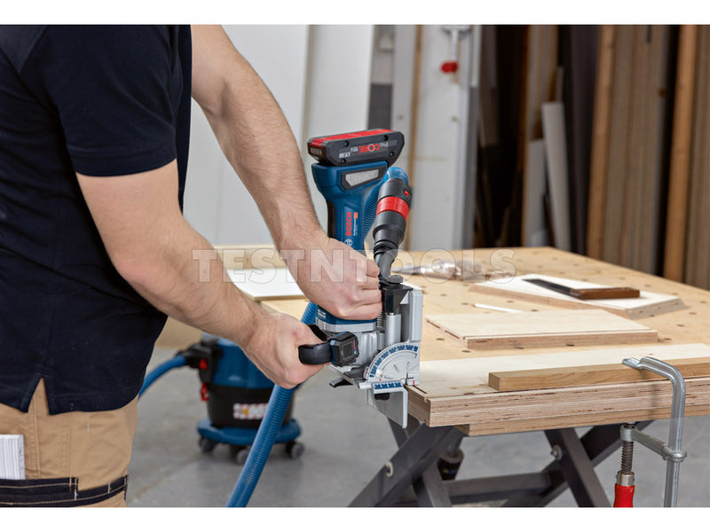 Bosch 18V Biscuit Jointer Tool Only GFF18V-22