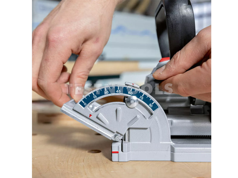 Bosch 18V Biscuit Jointer Tool Only GFF18V-22