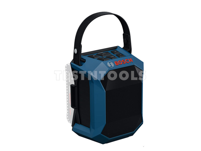 Bosch 18V Bluetooth Speaker Tool Only GPB18V-1C