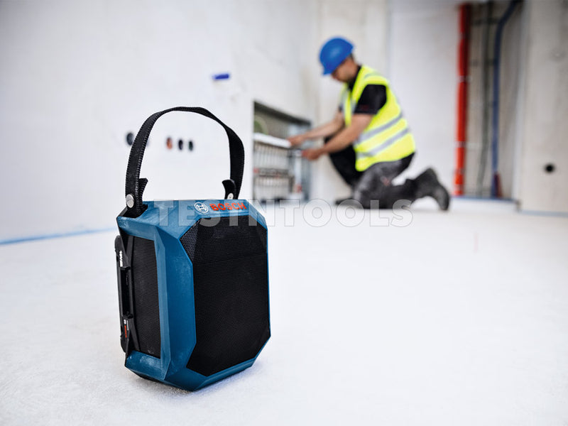 Bosch 18V Bluetooth Speaker Tool Only GPB18V-1C