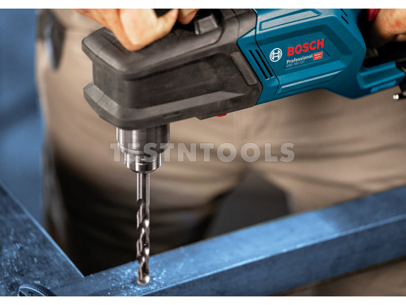 Bosch 18V Brushless Angle Drill Tool Only GRD18V-127