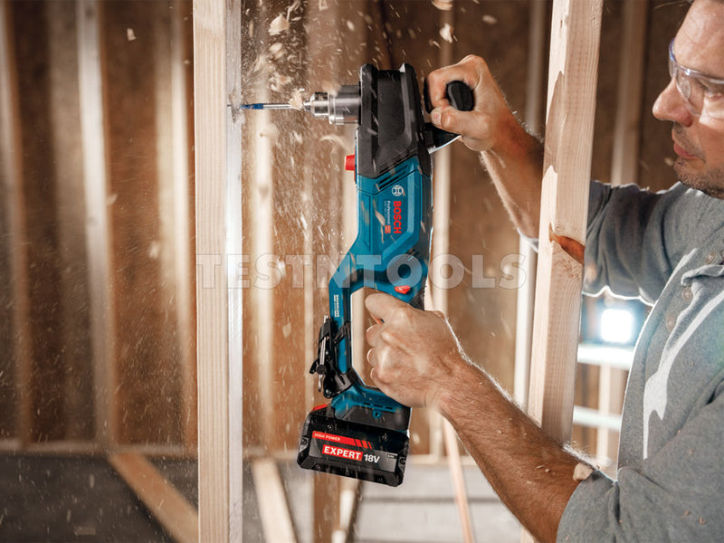 Bosch 18V Brushless Angle Drill Tool Only GRD18V-127