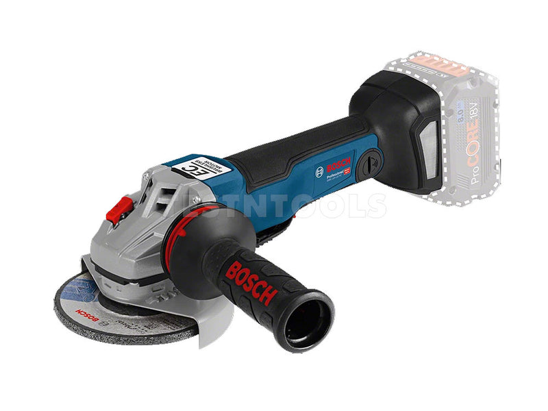 Bosch 18V Brushless Angle Grinder 125mm Tool Only GWS18V-10PC 06019G3E0A