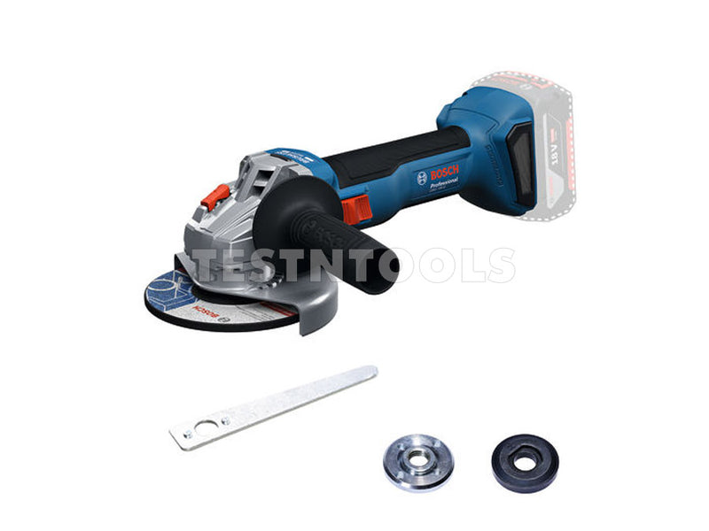 Bosch 18V Brushless Angle Grinder 125mm Tool Only GWS18V-8