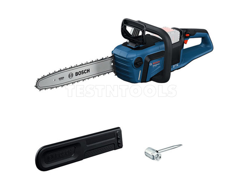 Bosch 18V Brushless Chainsaw 400mm Tool Only GKE18V-40 - Damaged Carton