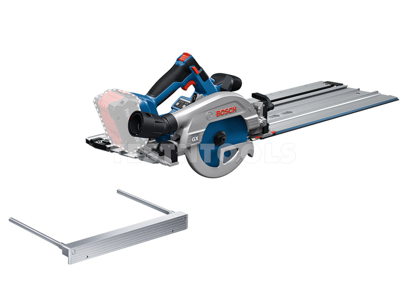 Bosch 18V Brushless Circular Saw Kit 165mm Tool Only GKS18V-57-2GX