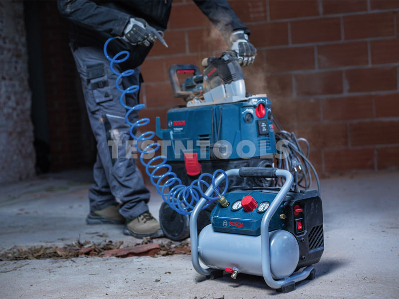 Bosch 18V Brushless Compressor 4.5L Tool Only GKO18V-51