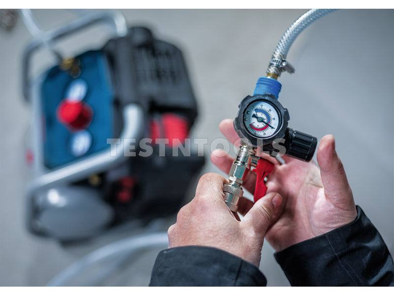 Bosch 18V Brushless Compressor 4.5L Tool Only GKO18V-51