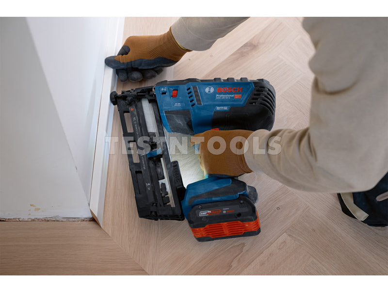 Bosch 18V Brushless Finishing Nailer 32-64mm Tool Only GNH18V-64-2