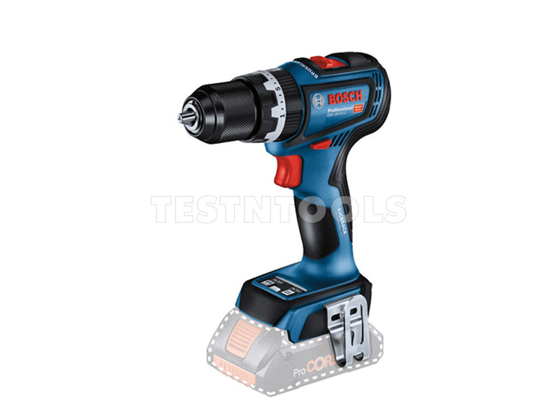 Bosch 18V Brushless Hammer Drill 90Nm Tool Only GSB18V-90C