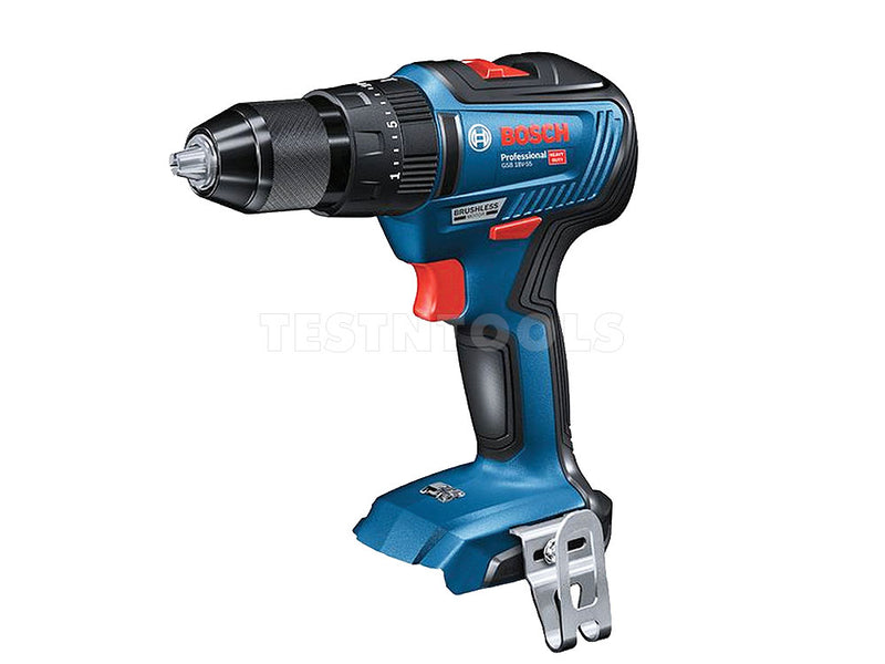 Bosch 18V Brushless Hammer Drill Tool Only GSB18V-55 0615990M1Y