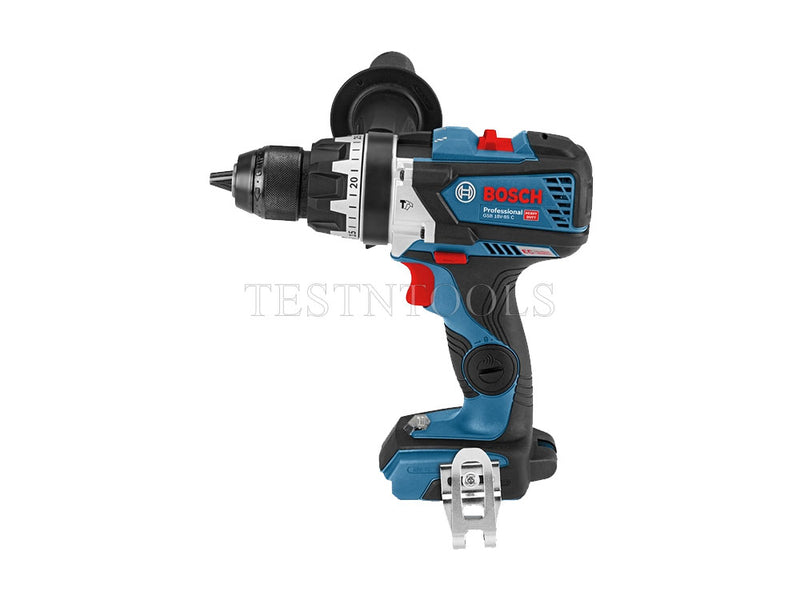Bosch 18V Brushless Hammer Drill Tool Only GSB18V-85C - Damaged Carton