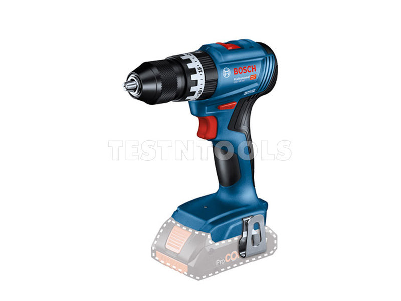 Bosch 18V Brushless Impact Drill Driver Tool Only GSB18V-45
